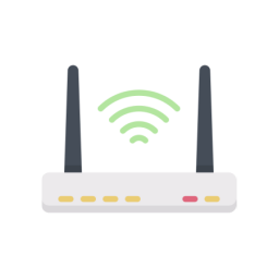 router 标识