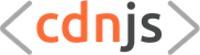 cdnjs 标识