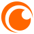 crunchyroll 标识