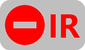 no ir 标识