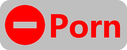 no porn 标识