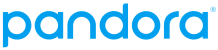 pandora 标识