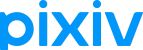 pixiv 标识