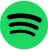 spotify 标识