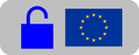 unlock eu 标识