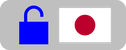 unlock jp 标识