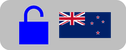 unlock nz 标识
